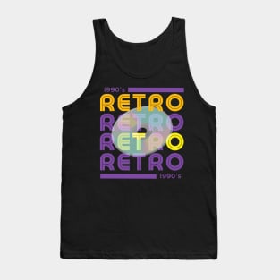 Retro 1990's Tank Top